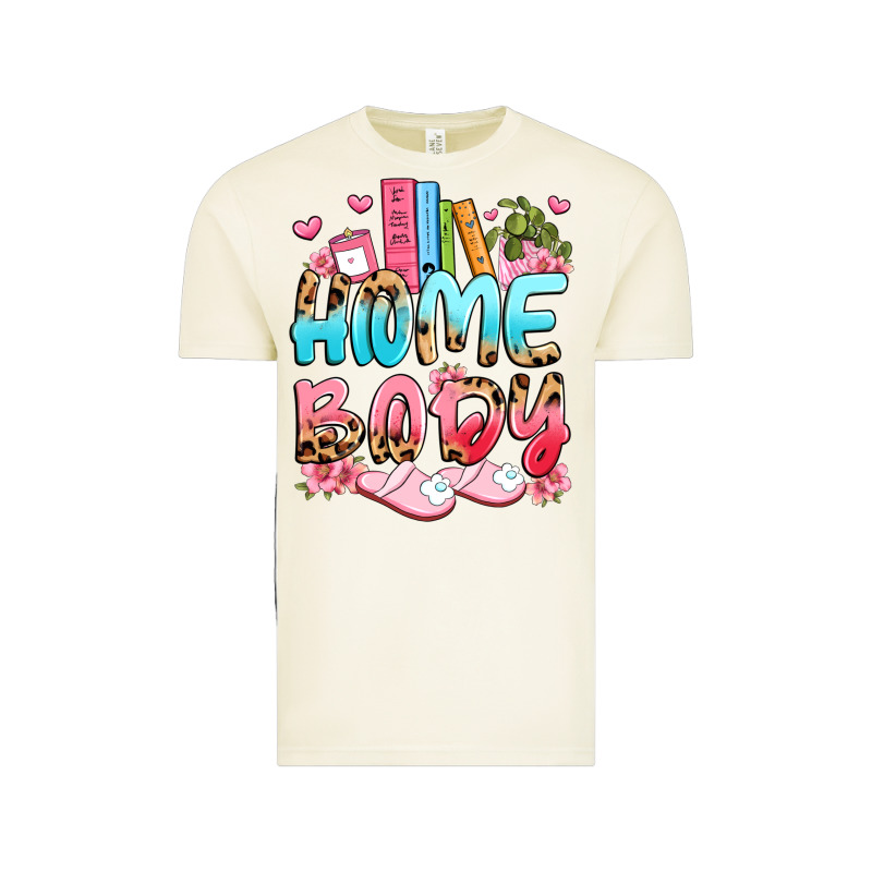 Homebody Vintage Tee by JahusDesignShop | Teevron