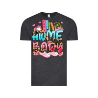 Vintage Black homebody Vintage Tee - JahusDesignShop