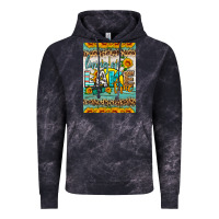 Cloud Black living on lake time air freshener Vintage Hoodie - HRA Design Shop