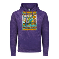 Cloud Purple living on lake time air freshener Vintage Hoodie - HRA Design Shop