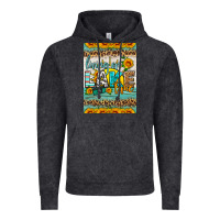Vintage Black living on lake time air freshener Vintage Hoodie - HRA Design Shop