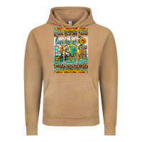 Vintage Camel living on lake time air freshener Vintage Hoodie - HRA Design Shop