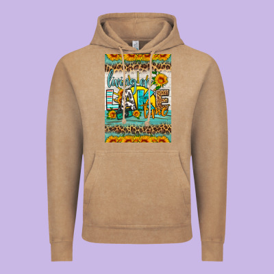 Living On Lake Time Air Freshener Vintage Hoodie Designed By Hra Design Shop