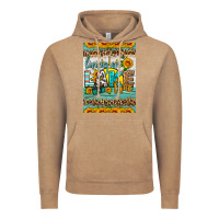 Vintage Coffee living on lake time air freshener Vintage Hoodie - HRA Design Shop