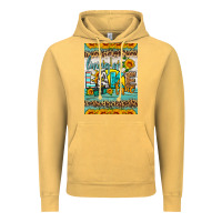 Vintage Mustard living on lake time air freshener Vintage Hoodie - HRA Design Shop