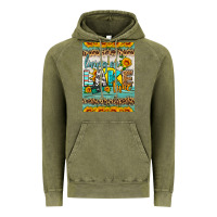Vintage Olive living on lake time air freshener Vintage Hoodie - HRA Design Shop