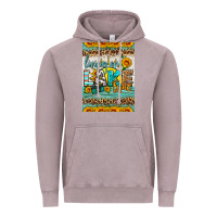 Vintage Zinc living on lake time air freshener Vintage Hoodie - HRA Design Shop