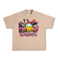 Burro bus driver Urban Heavy Tee - AdoDesignShop