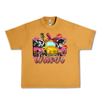 Peanut Butter bus driver Urban Heavy Tee - AdoDesignShop