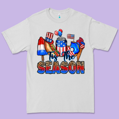Premium Tee tis' the season