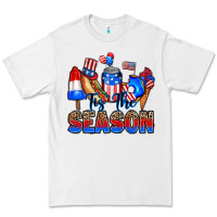 White tis' the season Premium Tee - RanaPortraitStore