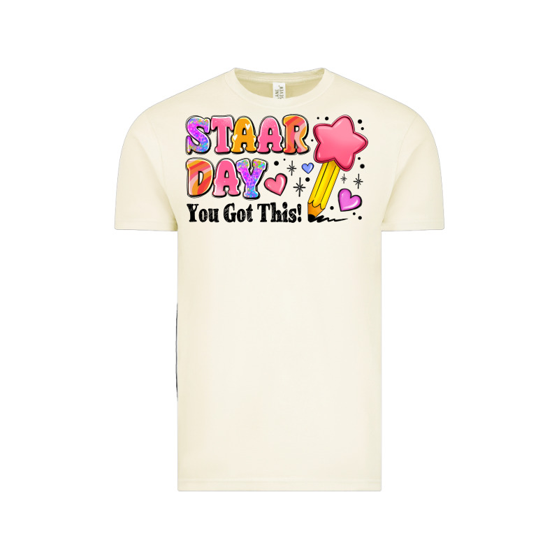 Staar Day You Got This Vintage Tee by JahusDesignShop | Teevron