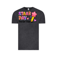 Vintage Black staar day you got this Vintage Tee - JahusDesignShop