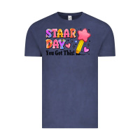 Vintage Denim staar day you got this Vintage Tee - JahusDesignShop
