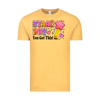 Vintage Mustard staar day you got this Vintage Tee - JahusDesignShop