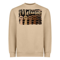 Mushroom melanin american flag Heavyweight Sweatshirt - HRA Design Shop