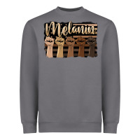 Storm melanin american flag Heavyweight Sweatshirt - HRA Design Shop