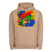 Pigment Burro Hope Urban Hoodie - TumblerDesignByShophia