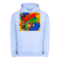 Pigment Grape Ice Hope Urban Hoodie - TumblerDesignByShophia
