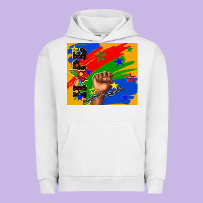 Hope Urban Hoodie Designed By Tumblerdesignbyshophia