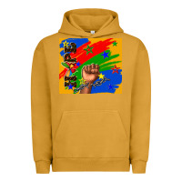 Pigment Peanut Butter Hope Urban Hoodie - TumblerDesignByShophia