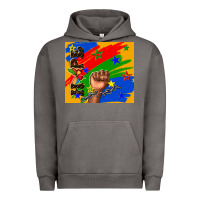 Pigment Tornado Hope Urban Hoodie - TumblerDesignByShophia