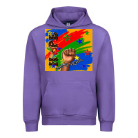 Tulip Hope Urban Hoodie - TumblerDesignByShophia