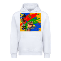 White Hope Urban Hoodie - TumblerDesignByShophia