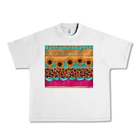 Lunar Rock leopard sunflower gemstone Urban Heavy Tee - JahusDesignShop