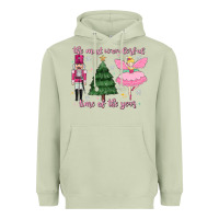 Matcha the most wonderful time of the year Heavyweight Hoodie - MaliasSmallBusiness