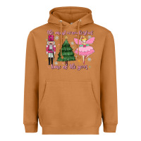 Meerkat the most wonderful time of the year Heavyweight Hoodie - MaliasSmallBusiness