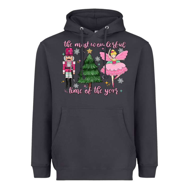 The Most Wonderful Time Of The Year Heavyweight Hoodie by MaliasSmallBusiness | Teevron