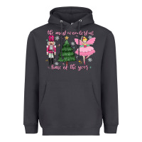 Smoke the most wonderful time of the year Heavyweight Hoodie - MaliasSmallBusiness