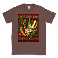 Chestnut beer bottles with mistletoe Classic Tee - AdoDesignShop