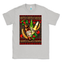 Moon Dust beer bottles with mistletoe Classic Tee - AdoDesignShop