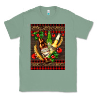 Sage beer bottles with mistletoe Classic Tee - AdoDesignShop