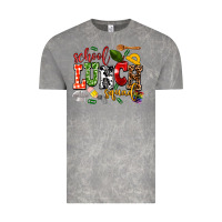 Cloud Rock school lunch squad Vintage Tee - AdoDesignShop