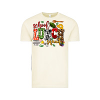 Vintage Arctic school lunch squad Vintage Tee - AdoDesignShop