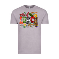 Vintage Zinc school lunch squad Vintage Tee - AdoDesignShop
