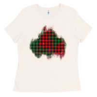Bone christmas glitter patch Ladies Tee - AdoDesignShop