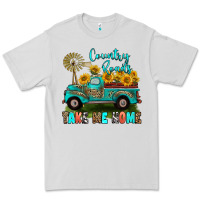 Dove Grey country roads take me home Premium Tee - RanaPortraitStore