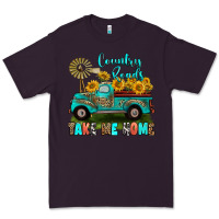 Plum country roads take me home Premium Tee - RanaPortraitStore