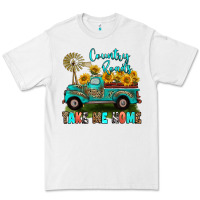 White country roads take me home Premium Tee - RanaPortraitStore