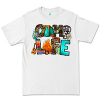 White camp life Premium Tee - RanaPortraitStore