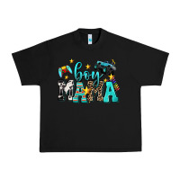 Black boy mama Urban Heavy Tee - AdoDesignShop