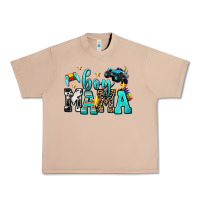 Burro boy mama Urban Heavy Tee - AdoDesignShop