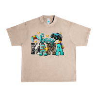 French Oak boy mama Urban Heavy Tee - AdoDesignShop
