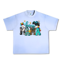 Grape Ice boy mama Urban Heavy Tee - AdoDesignShop