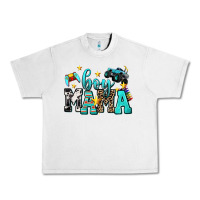 Lunar Rock boy mama Urban Heavy Tee - AdoDesignShop