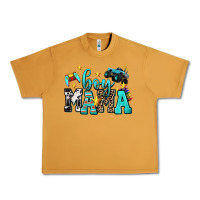 Peanut Butter boy mama Urban Heavy Tee - AdoDesignShop